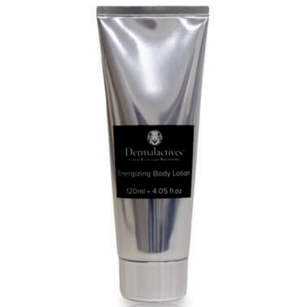 DERMALACTIVES ENERGIZING BODY LOTION-4.05 fl oz / 120 ml-BRAND NEW-SEALED